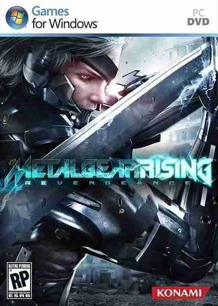 Descargar Metal Gear Rising Revengeance [MULTI7][RIP SC] por Torrent